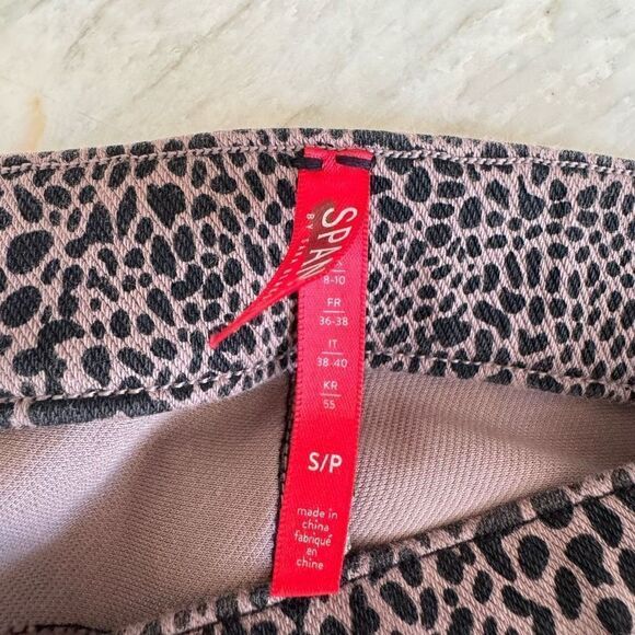 Spanx Women's Pants Desert Dot Jean - ish Ankle Jeans size S - Picture 6 of 10